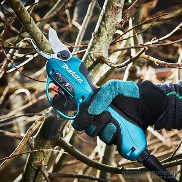 MAKITA DUP362Z Akkus metszőolló (2x18V) (Akku és töltő nélkül!)