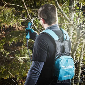 MAKITA DUP362Z Akkus metszőolló (2x18V) (Akku és töltő nélkül!)