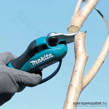 MAKITA DUP362Z Akkus metszőolló (2x18V) (Akku és töltő nélkül!)
