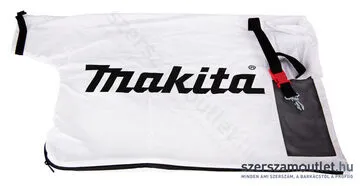 MAKITA DUB363ZV Szénkefementes akkus Szívó-fúvó (18V) (Akku és töltő nélkül!)
