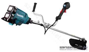 MAKITA DUR369APT2 Akkus szénkefementes fűkasza (2x18V) (2x5,0Ah/36V)
