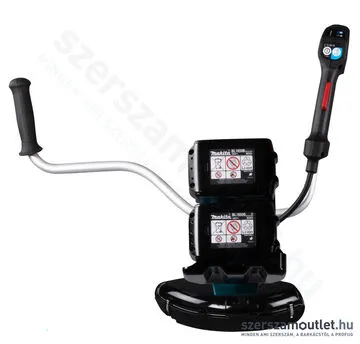 MAKITA DUR369APT2 Akkus szénkefementes fűkasza (2x18V) (2x5,0Ah/36V)