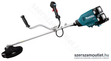 MAKITA DUR369APT2 Akkus szénkefementes fűkasza (2x18V) (2x5,0Ah/36V)