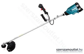 MAKITA DUR369APT2 Akkus szénkefementes fűkasza (2x18V) (2x5,0Ah/36V)