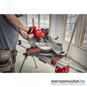 MILWAUKEE M18 FMS305-0 Akkus gérvágó szénkefementes (18V/305mm) (Akku és töltő nélkül!) (4933471205)