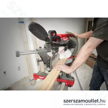 MILWAUKEE M18 FMS305-0 Akkus gérvágó szénkefementes (18V/305mm) (Akku és töltő nélkül!) (4933471205)