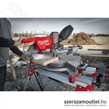 MILWAUKEE M18 FMS305-0 Akkus gérvágó szénkefementes (18V/305mm) (Akku és töltő nélkül!) (4933471205)