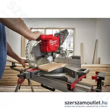 MILWAUKEE M18 FMS305-0 Akkus gérvágó szénkefementes (18V/305mm) (Akku és töltő nélkül!) (4933471205)