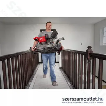 MILWAUKEE M18 FMS305-0 Akkus gérvágó szénkefementes (18V/305mm) (Akku és töltő nélkül!) (4933471205)