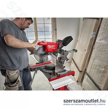 MILWAUKEE M18 FMS305-0 Akkus gérvágó szénkefementes (18V/305mm) (Akku és töltő nélkül!) (4933471205)