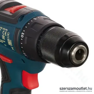 BOSCH GSR 18V-50 Akkus fúró-csavarbehajtó szénkefementes (18V) (Akku és töltő nélkül!) (06019H5006)