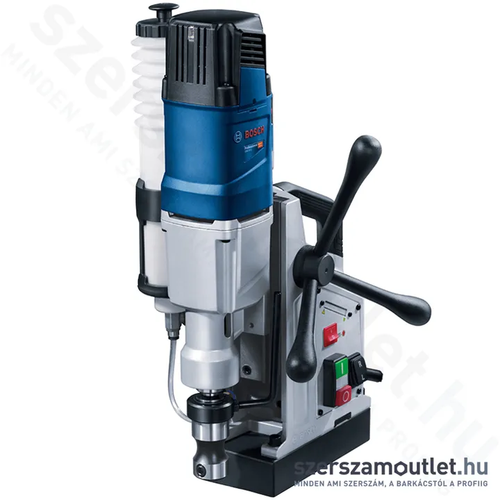 BOSCH GBM 50-2 Mágnestalpas magfúró kofferben (1200W/14000N) (06011B4020)