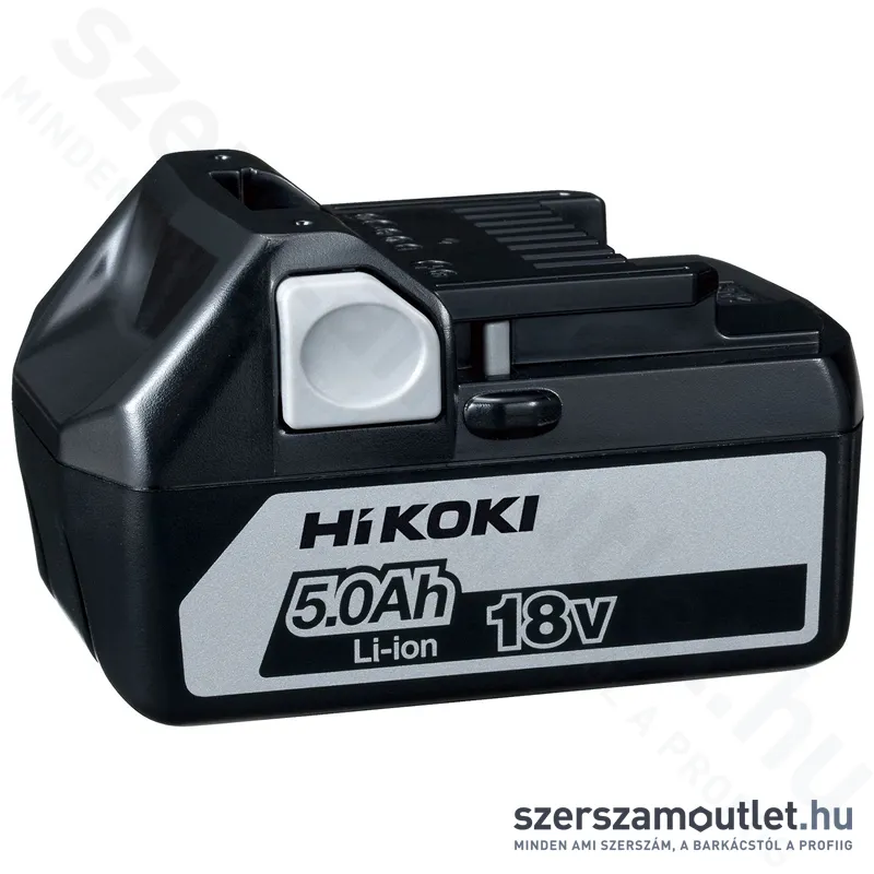 HIKOKI BSL1850, BSL1850C Csúszótalpas lítium-ion akku (18V 5,0Ah) (335790)