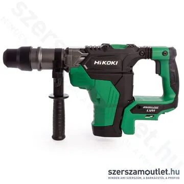 HIKOKI DH36DMA-BASIC Akkus fúró-vésőkalapács SDS-MAX kofferben MULTI VOLT(36V)(Akku és töltő nélkül)