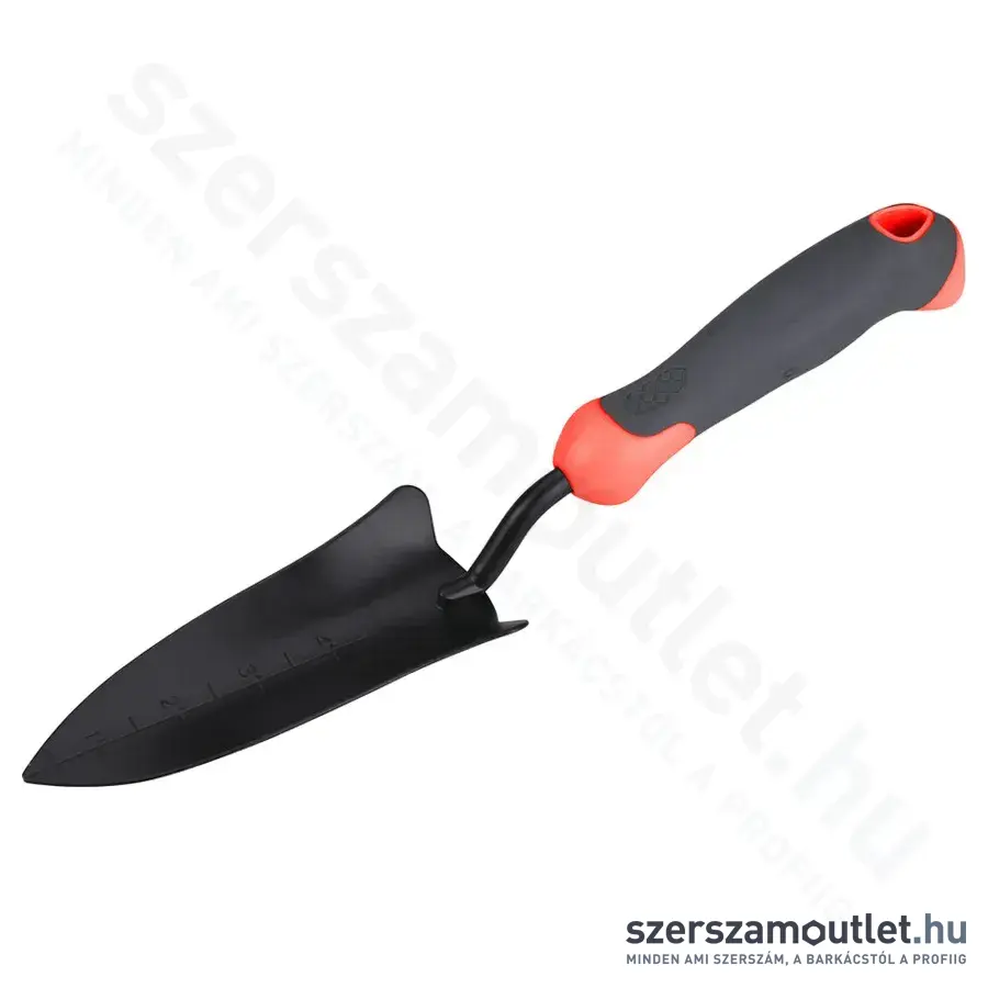 EXTOL Kerti lapát/ásó, keskeny 33cm