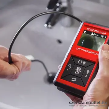 ROTHENBERGER Roscope Mini vizsgáló kamera