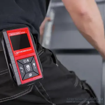 ROTHENBERGER Roscope Mini vizsgáló kamera