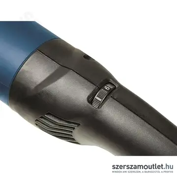SCHEPPACH PM600 Polírozógép kofferben (600W/125mm)