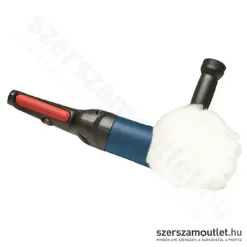 SCHEPPACH PM600 Polírozógép kofferben (600W/125mm)