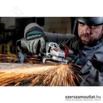 METABO W 13-125 QUICK Sarokcsiszoló (1350W/125mm)