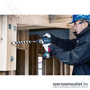 BOSCH GSR 18V-110 C Akkus fúró-csavarbehajtó L-Boxxban (2x5,0Ah/18V) (06019G010C)