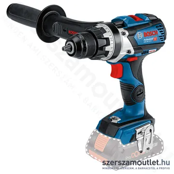 BOSCH GSR 18V-110 C Akkus fúró-csavarbehajtó L-Boxxban (18V) (Akku és töltő nélkül!) (06019G0109)