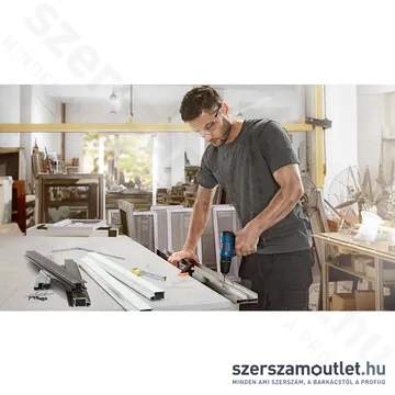 BOSCH GSB 120-LI Akkus ütvefúró-csavarozó kofferben (2x2,0Ah/12V)