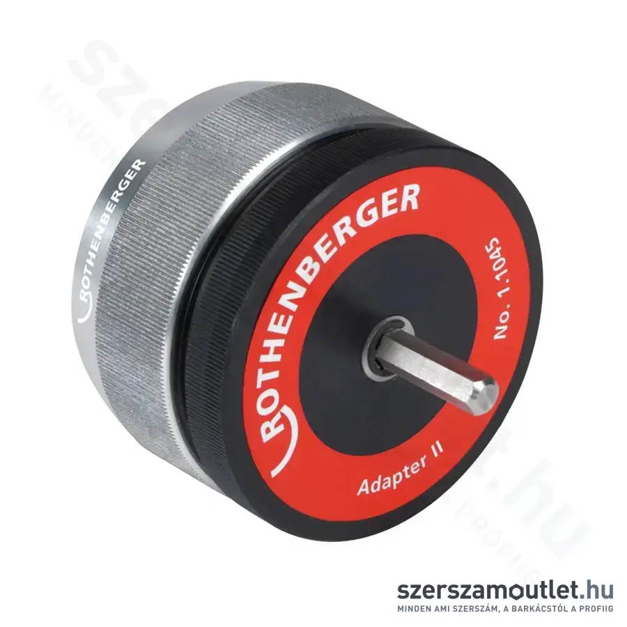 ROTHENBERGER fúróadapter csősorjázó 1500000236-hoz (11045)