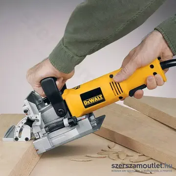 DEWALT DW682K-QS Lapostiplimaró kofferben (600W)