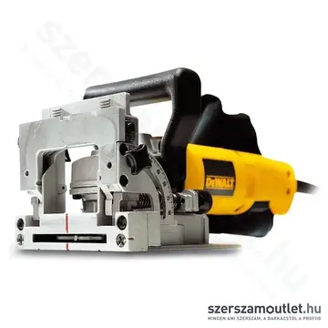 DEWALT DW682K-QS Lapostiplimaró kofferben (600W)