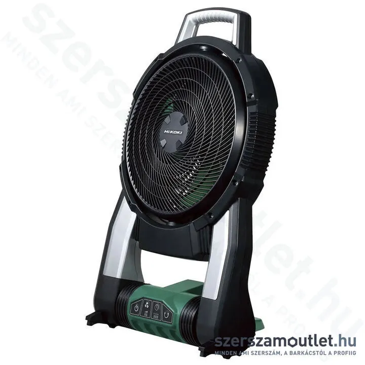 HIKOKI UF18DSAL-BASIC Akkus ventilátor (18V) (Akku és töltő nélkül!)