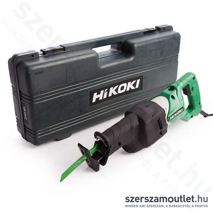 HIKOKI CR13V2 Orrfűrész kofferben (1050W/300mm)