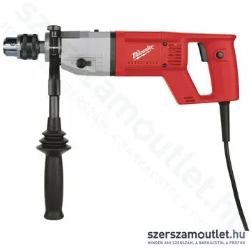 MILWAUKEE DD 2-160 XE Gyémántfúrógép kofferben (1500W/50Nm/162mm) (4933368690)