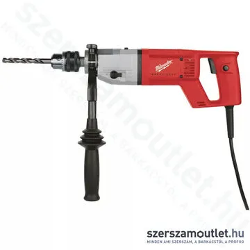 MILWAUKEE DD 2-160 XE Gyémántfúrógép kofferben (1500W/50Nm/162mm) (4933368690)