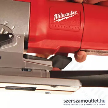 MILWAUKEE JSPE 135 TX Szúrófűrész kofferben (750W/135mm) (4933381230)