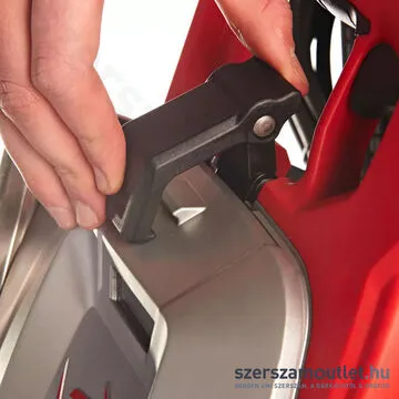 MILWAUKEE MCS 66 Fémvágó körfűrész kofferben (1800W/203mm) (4933440615)