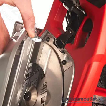 MILWAUKEE MCS 66 Fémvágó körfűrész kofferben (1800W/203mm) (4933440615)