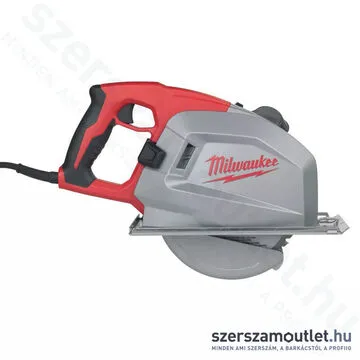 MILWAUKEE MCS 66 Fémvágó körfűrész kofferben (1800W/203mm) (4933440615)
