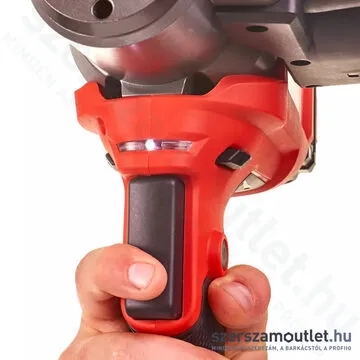 MILWAUKEE M18 FPM-0X Akkus keverőgép HD kofferben (18V) (Akku és töltő nélkül!) (4933459719)