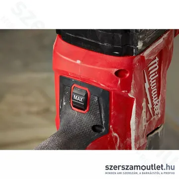MILWAUKEE M18 FPM-0X Akkus keverőgép HD kofferben (18V) (Akku és töltő nélkül!) (4933459719)