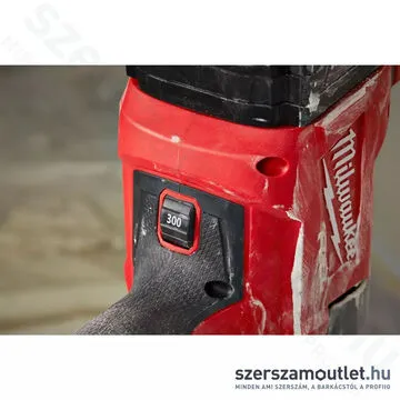 MILWAUKEE M18 FPM-0X Akkus keverőgép HD kofferben (18V) (Akku és töltő nélkül!) (4933459719)