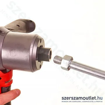 MILWAUKEE M18 FPM-0X Akkus keverőgép HD kofferben (18V) (Akku és töltő nélkül!) (4933459719)