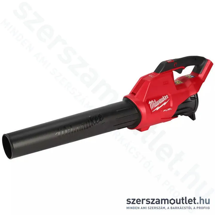 MILWAUKEE M18 FBL-0 Akkus lombfúvó, szénkefementes (18V) (Akku és töltő nélkül!) (4933459825)