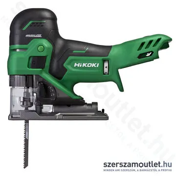 HIKOKI CJ36DB-BASIC Akkus szúrófűrész HITBOXBAN MULTI VOLT(36) (Akku és töltő nélkül!)