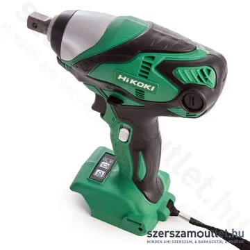 HIKOKI WR18DSDL-BASIC Akkus ütvecsavarozó (18V) (1/2