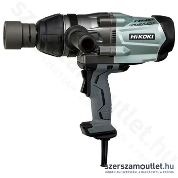 HIKOKI WR25SE Ütvecsavarozó szénkefementes, kofferben 1