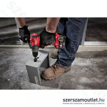 MILWAUKEE M18 ONEPD2-502X Akkus ütvefúró-csavarozó HD kofferben (2x5,0Ah/18V) (4933464527)