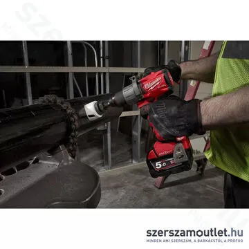 MILWAUKEE M18 ONEPD2-502X Akkus ütvefúró-csavarozó HD kofferben (2x5,0Ah/18V) (4933464527)