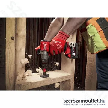 MILWAUKEE M18 ONEPD2-502X Akkus ütvefúró-csavarozó HD kofferben (2x5,0Ah/18V) (4933464527)