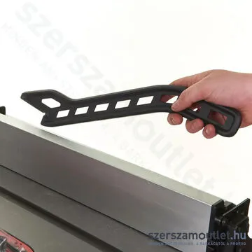 MILWAUKEE M18 FTS210-121B Akkus szénkefementes asztali körfűrész (1x12Ah/18V) (4933464225)